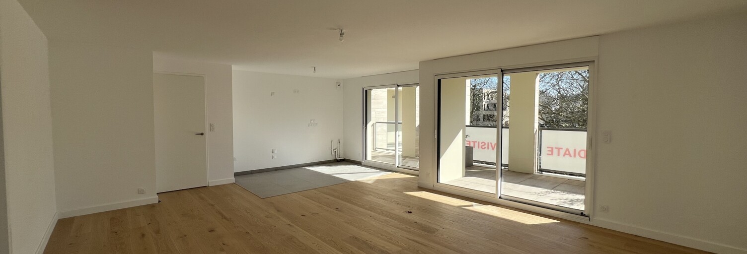 Appartement 3 Pièces 90 m² à vendre à Rennes (35000)