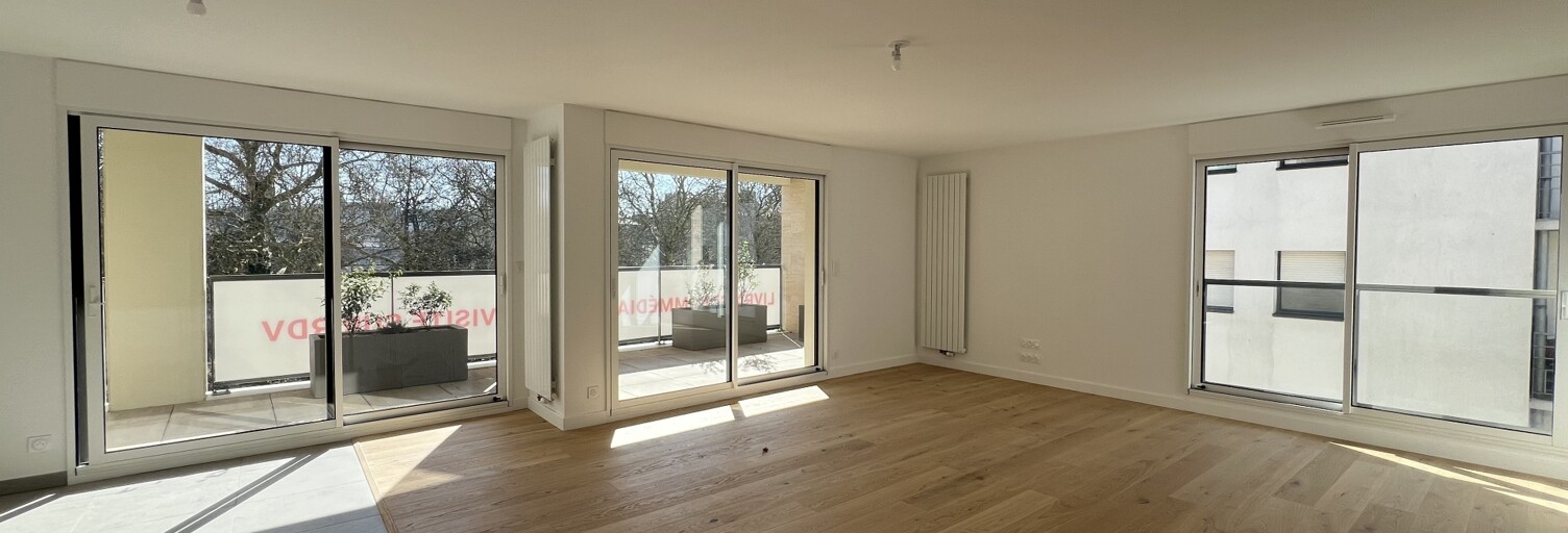 Appartement 3 Pièces 90 m² à vendre à Rennes (35000)