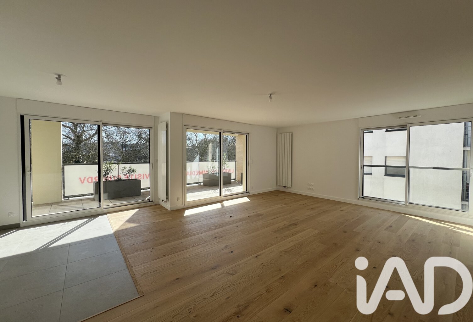 Vente Appartement 3 pièces — photo 1
