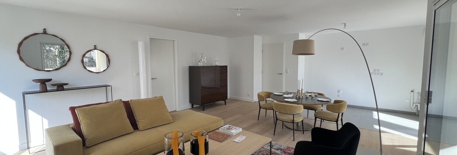 Appartement 3 Pièces 90 m² à vendre à Rennes (35000)