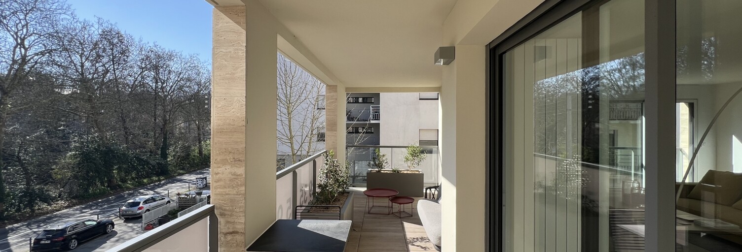 Appartement 3 Pièces 90 m² à vendre à Rennes (35000)