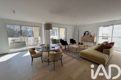 Appartement 3 pièces 520000 €