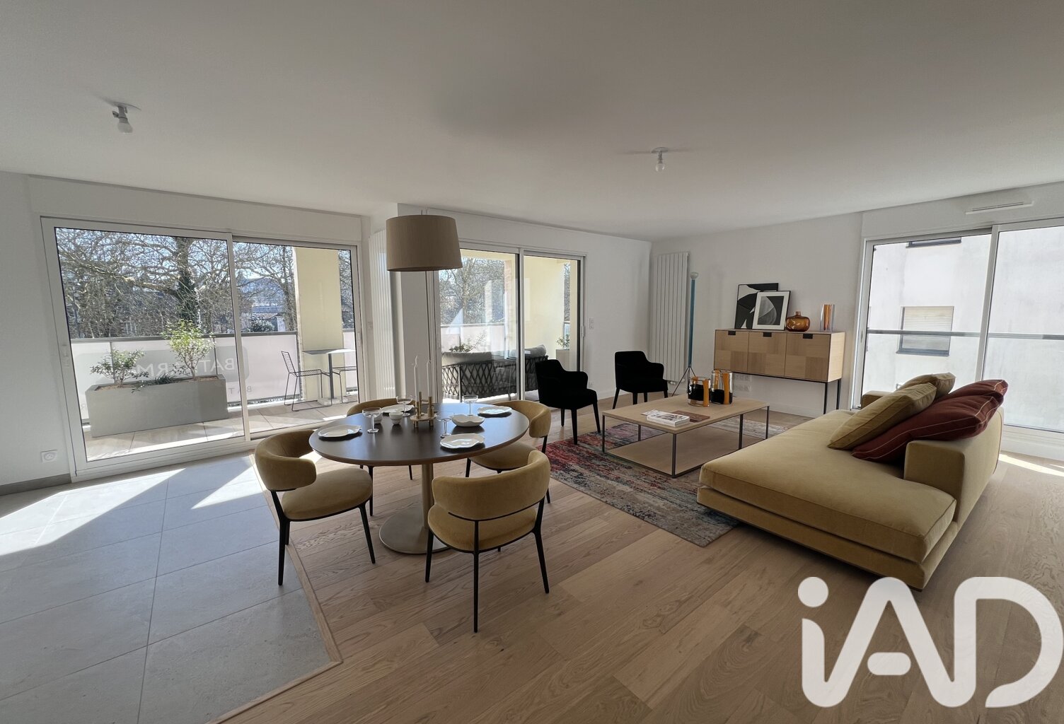 Vente Appartement 3 pièces — photo 1
