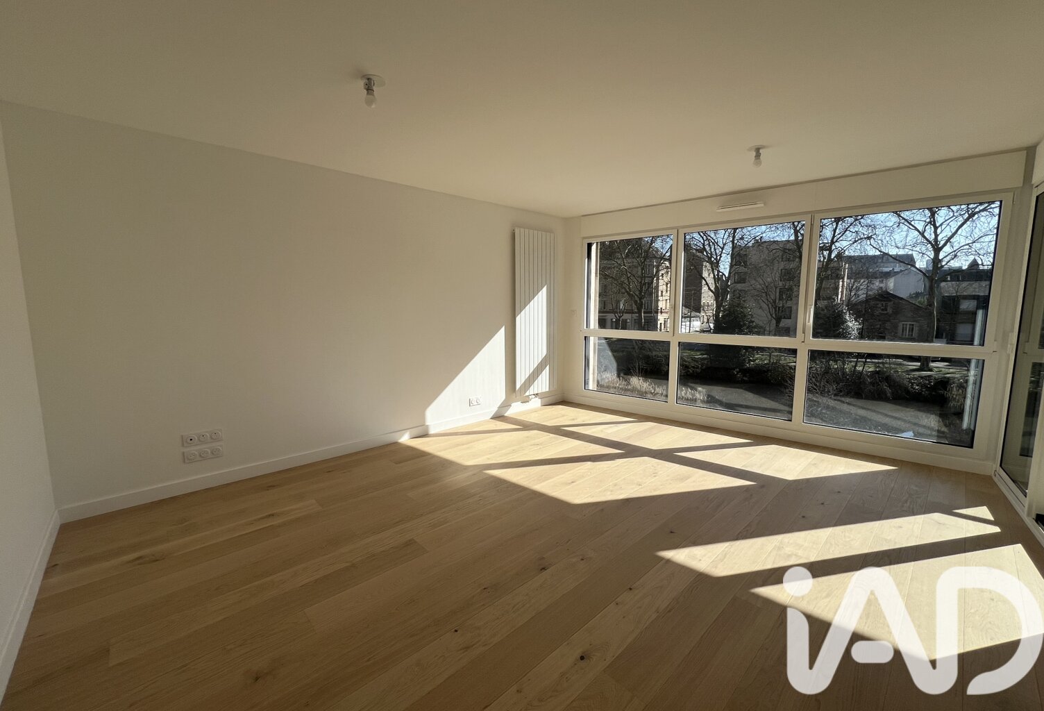 Vente Appartement 3 pièces — photo 1