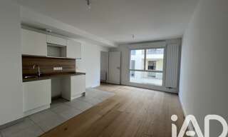 Appartement 2 Pièces 41 m² à vendre à Rennes (35000)