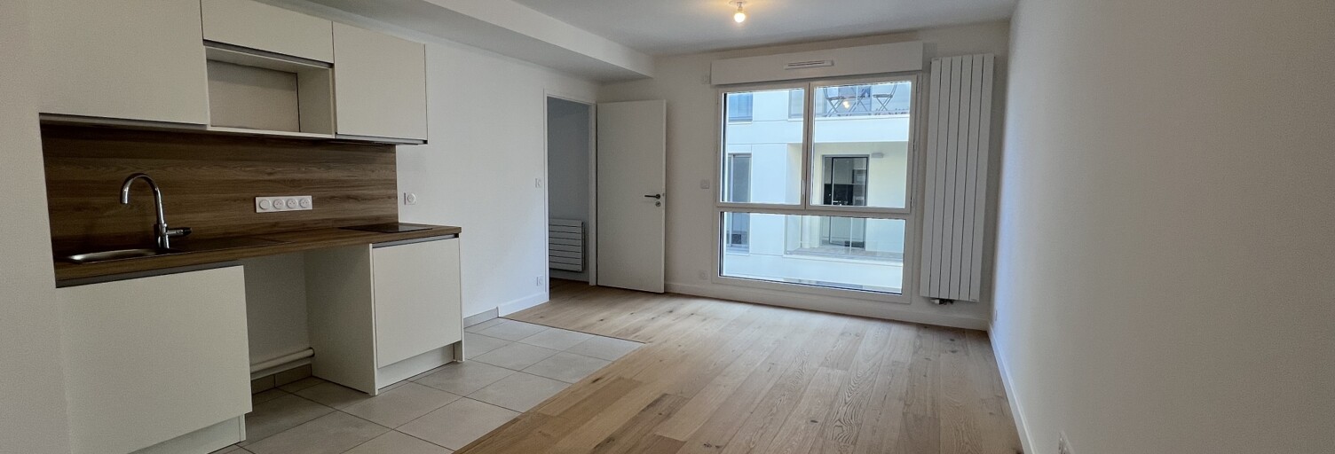 Appartement 2 Pièces 41 m² à vendre à Rennes (35000)