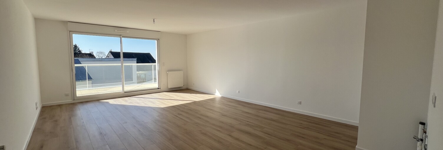 Appartement 3 Pièces 78 m² à vendre à La Chapelle-des-Fougeretz (35520)