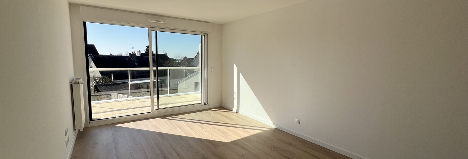 Appartement 3 Pièces 63 m² à vendre à La Chapelle-des-Fougeretz (35520)