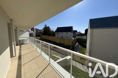 Appartement 3 pièces 310000 €