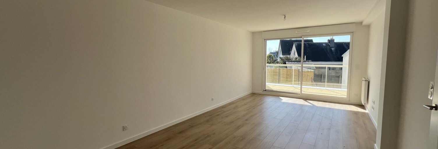 Appartement 3 Pièces 63 m² à vendre à La Chapelle-des-Fougeretz (35520)
