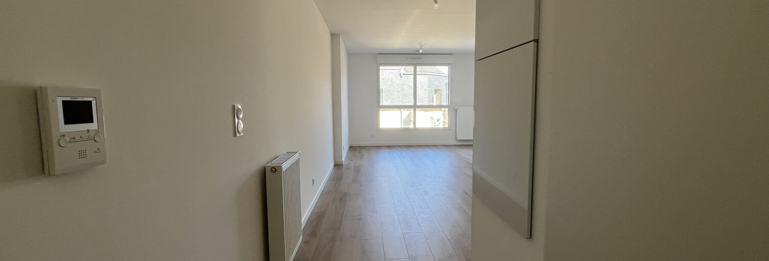 Appartement 2 Pièces 44 m² à vendre à La Chapelle-des-Fougeretz (35520)