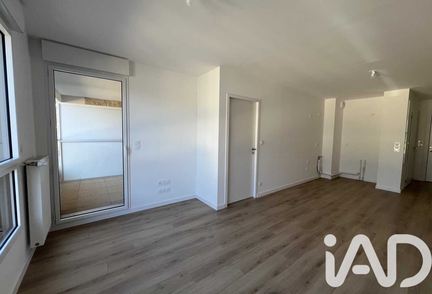 Vente Appartement 2 pièces — photo 1