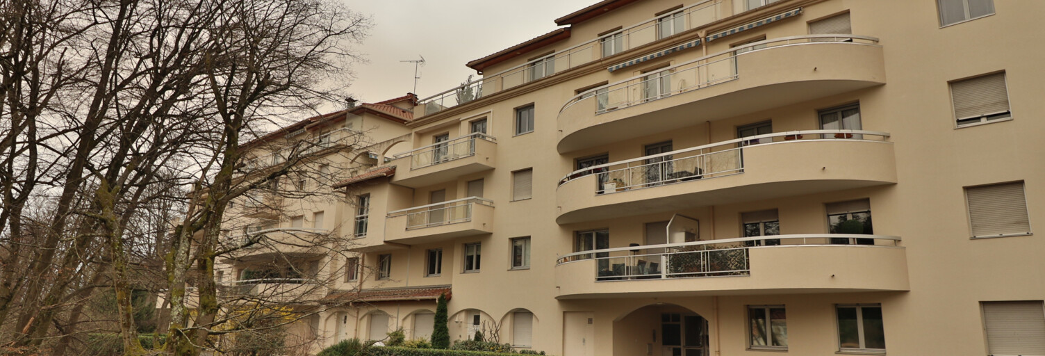 Appartement 2 Pièces 35 m² à louer à Charbonnières-les-Bains (69260)