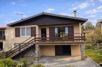 Maison 4 pièces 150000 €