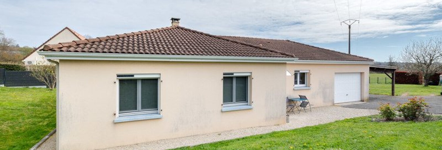 Maison 4 Pièces 90 m² à vendre à Isle (87170)