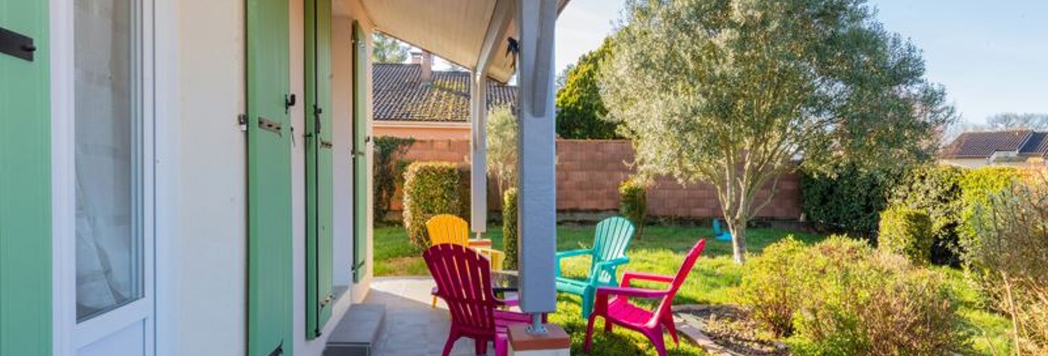 Maison 4 Pièces 80 m² à vendre à Lombez (32220)