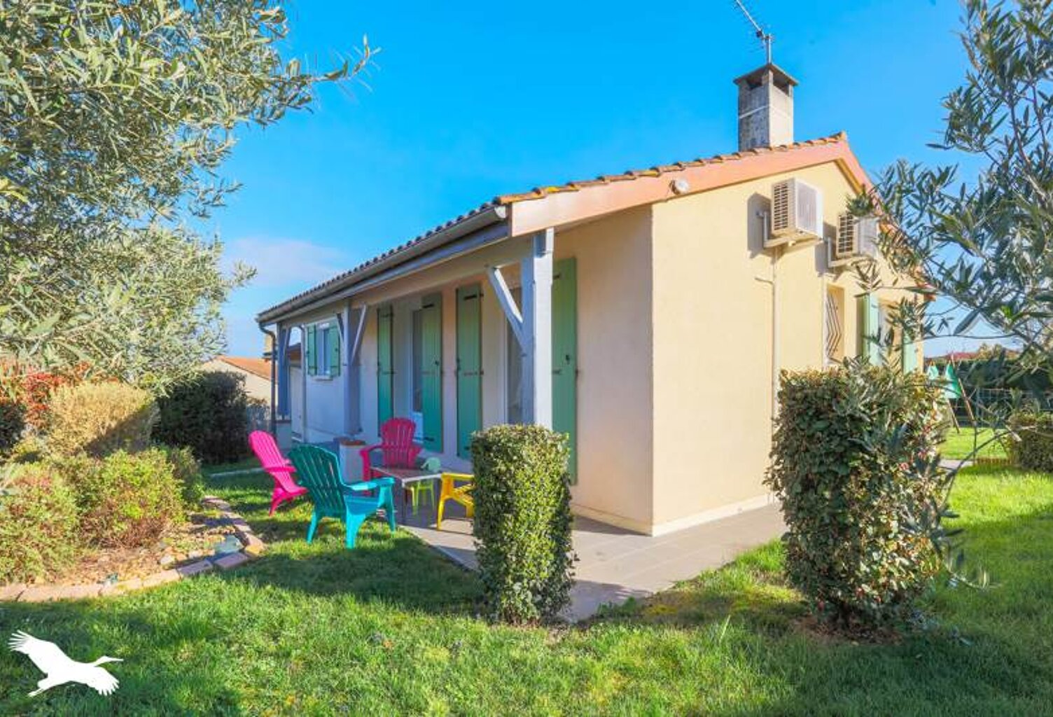 Traditionnelle de 4 pièces principales — photo 1