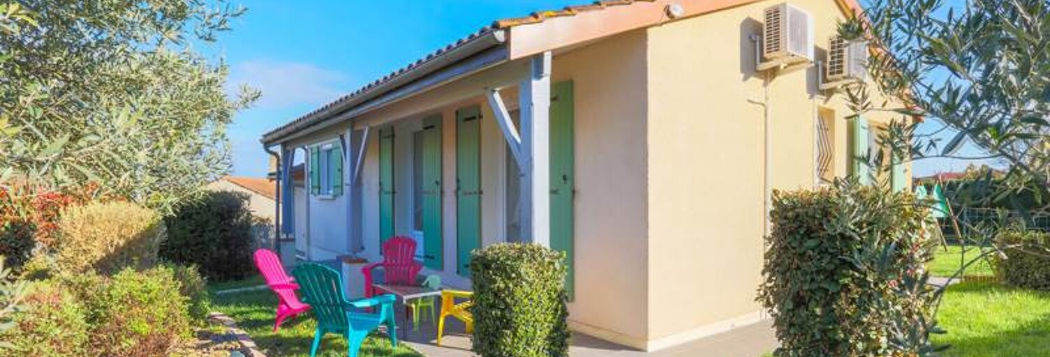 Maison 4 Pièces 80 m² à vendre à Lombez (32220)