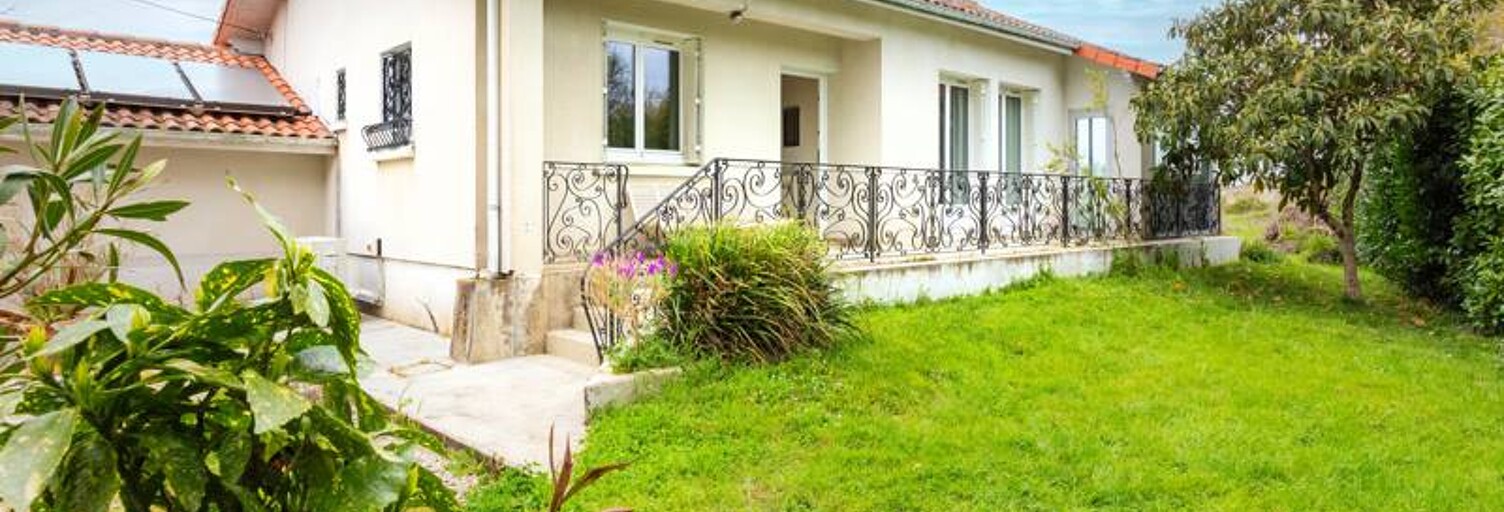 Maison 4 Pièces 82 m² à vendre à Lombez (32220)