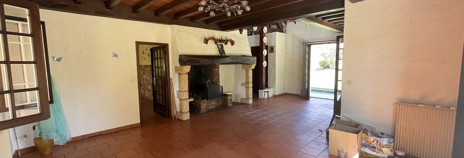 Maison 7 Pièces 175 m² à vendre à Lagor (64150)