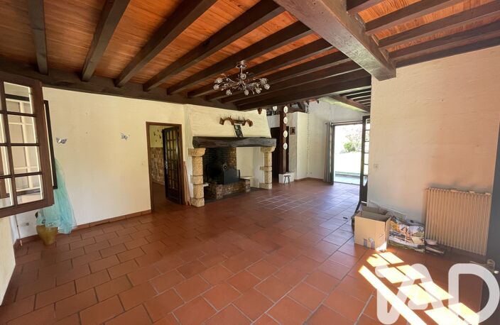 Vente Maison de campagne 7 pièces — photo 2