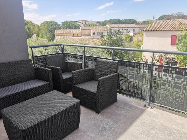 Appartement proposé à Montpellier