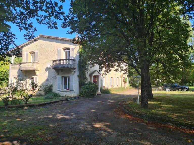 Manoir de 16 pièces principales — photo 1
