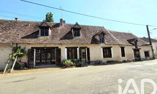 Maison 7 Pièces 113 m² à vendre à Bélâbre (36370)