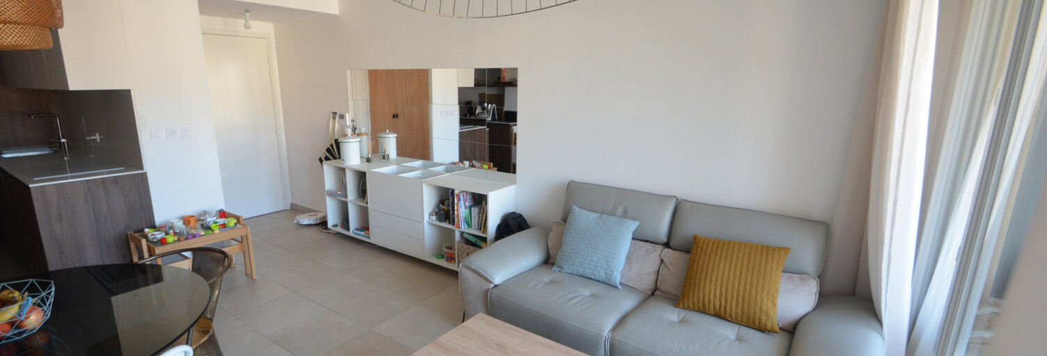 Appartement 3 Pièces 58 m² à vendre à Toulon (83200)