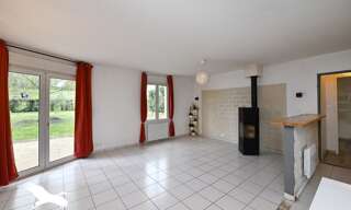 Maison 4 Pièces 89 m² à vendre à La Rochefoucauld-en-Angoumois (16110)