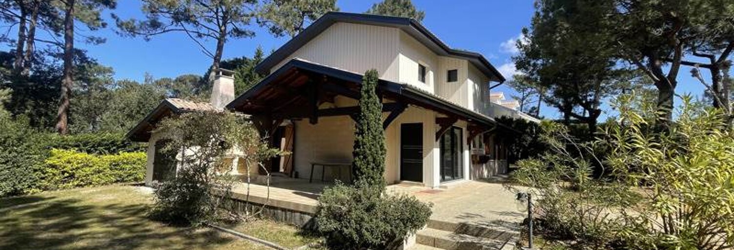 Maison 7 Pièces 164 m² à vendre à Lège (33950)