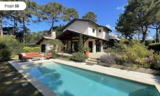Maison 7 Pièces 164 m² à vendre à Lège (33950)