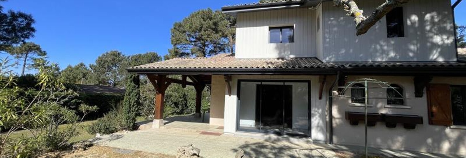 Maison 7 Pièces 164 m² à vendre à Lège (33950)