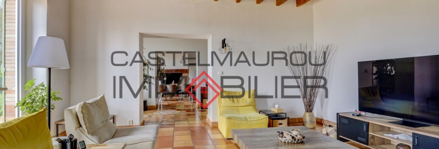 Maison 6 Pièces 260 m² à vendre à Castelmaurou (31180)