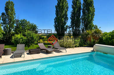 Maison 6 pièces 649900 €