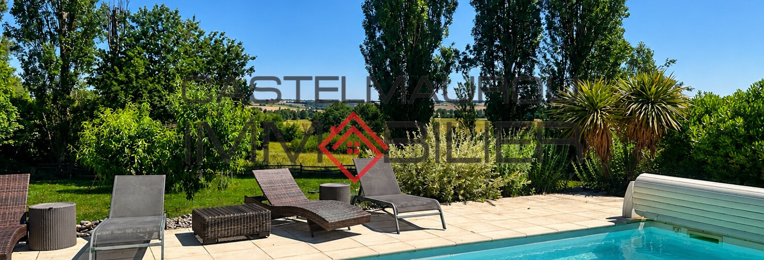 Maison 6 Pièces 260 m² à vendre à Saint-Loup-Cammas (31140)