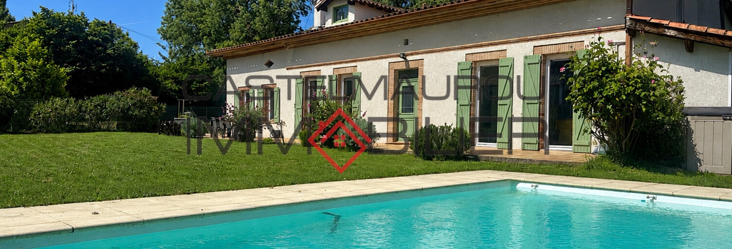 Maison 6 Pièces 260 m² à vendre à Saint-Loup-Cammas (31140)