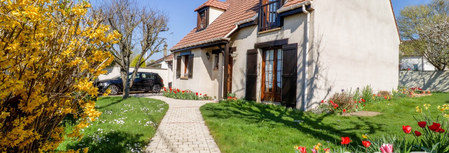 Maison 5 Pièces 124 m² à vendre à Saulx-les-Chartreux (91160)