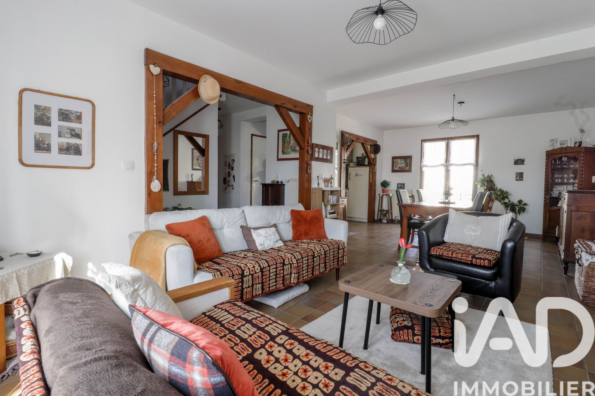 Vente Maison/villa 5 pièces - Photo 3
