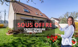 Maison 5 Pièces 124 m² à vendre à Saulx-les-Chartreux (91160)