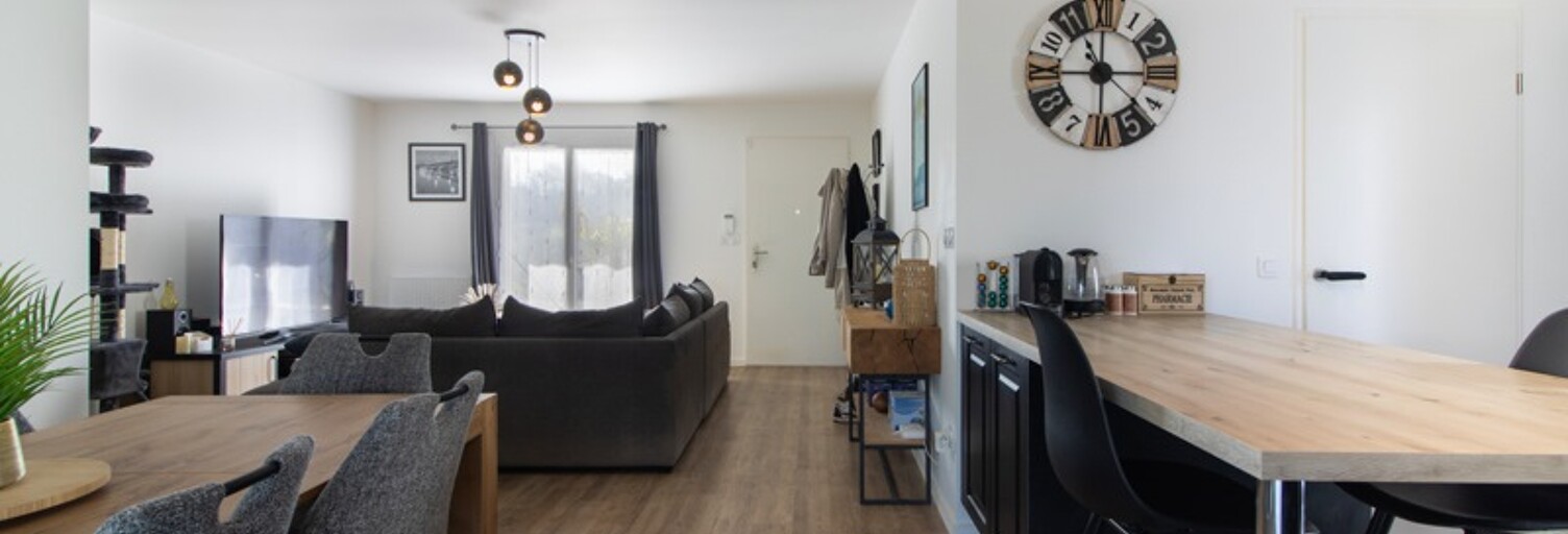 Maison 4 Pièces 91 m² à vendre à Guiche (64520)