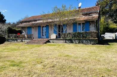 Maison 4 pièces 139968 €