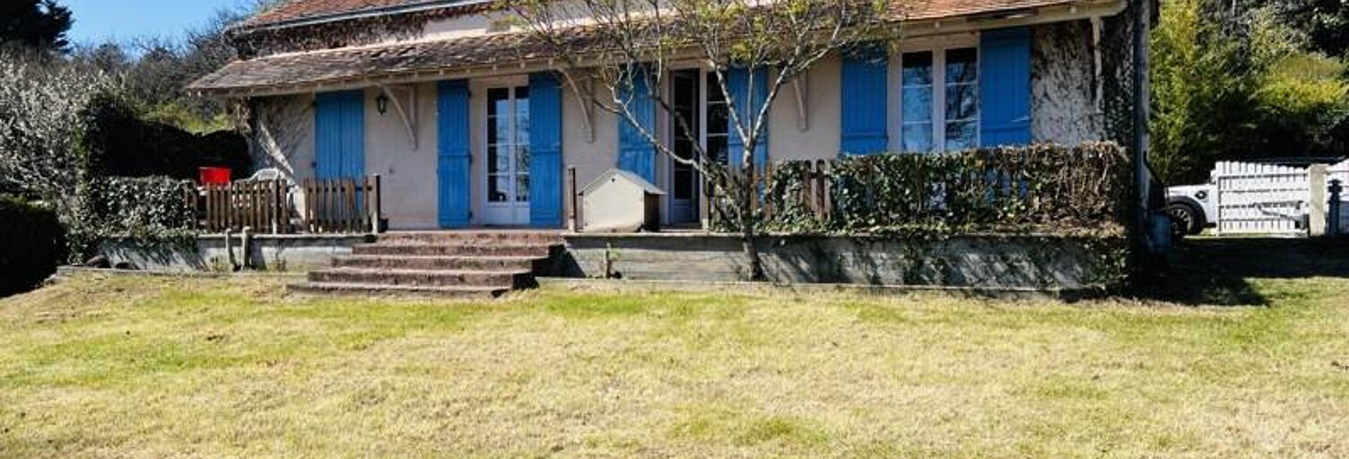 Maison 4 Pièces 84 m² à vendre à Trélissac (24750)
