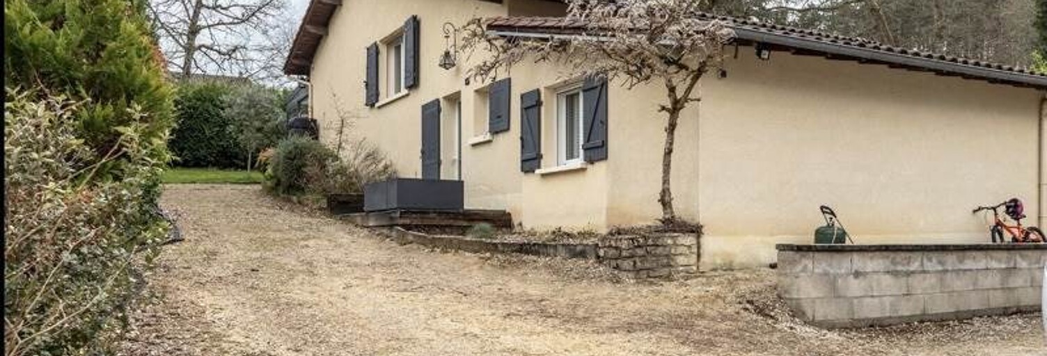 Maison 5 Pièces 98 m² à vendre à Trélissac (24750)