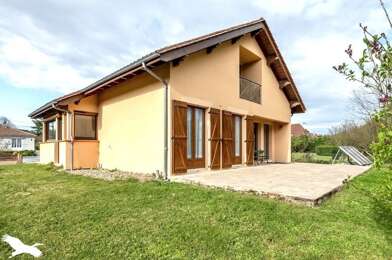 Maison 7 pièces 369600 €