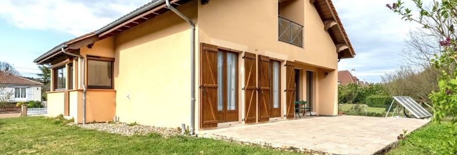 Maison 7 Pièces 175 m² à vendre à Trélissac (24750)