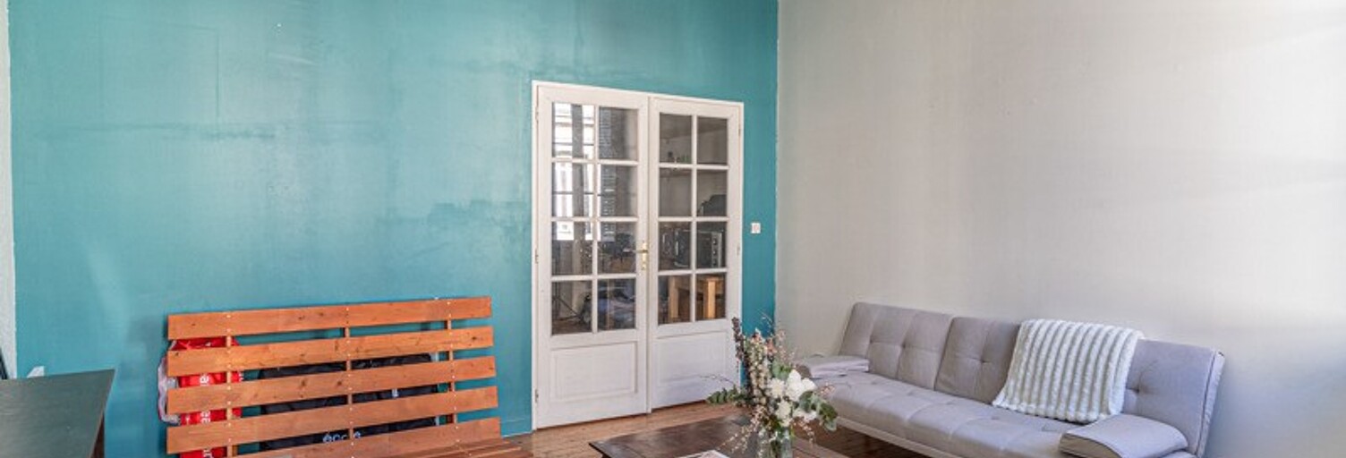 Appartement 2 Pièces 39 m² à vendre à Bordeaux (33800)