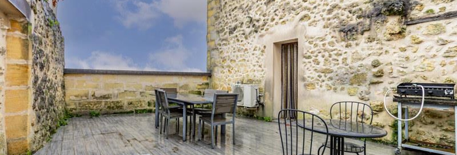 Maison 4 Pièces 124 m² à vendre à Tabanac (33550)