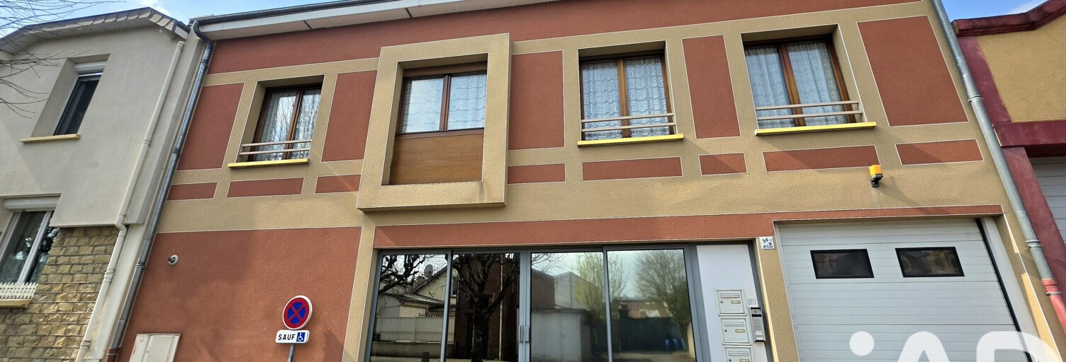 Appartement 2 Pièces 71 m² à vendre à Charleville-Mézières (08000)