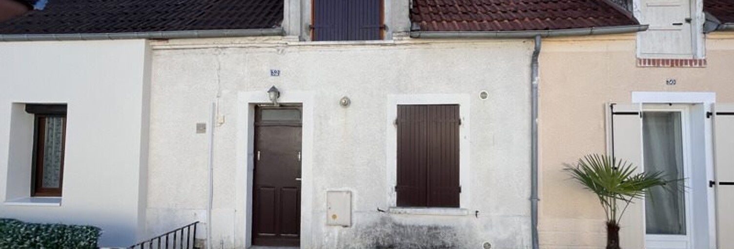 Maison 2 Pièces 45 m² à vendre à Allouis (18500)
